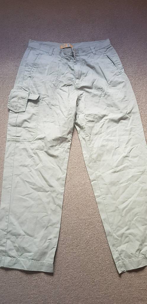 timberland combat trousers